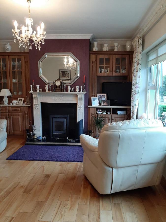 Appartamento Hillgrove House Boyle Esterno foto