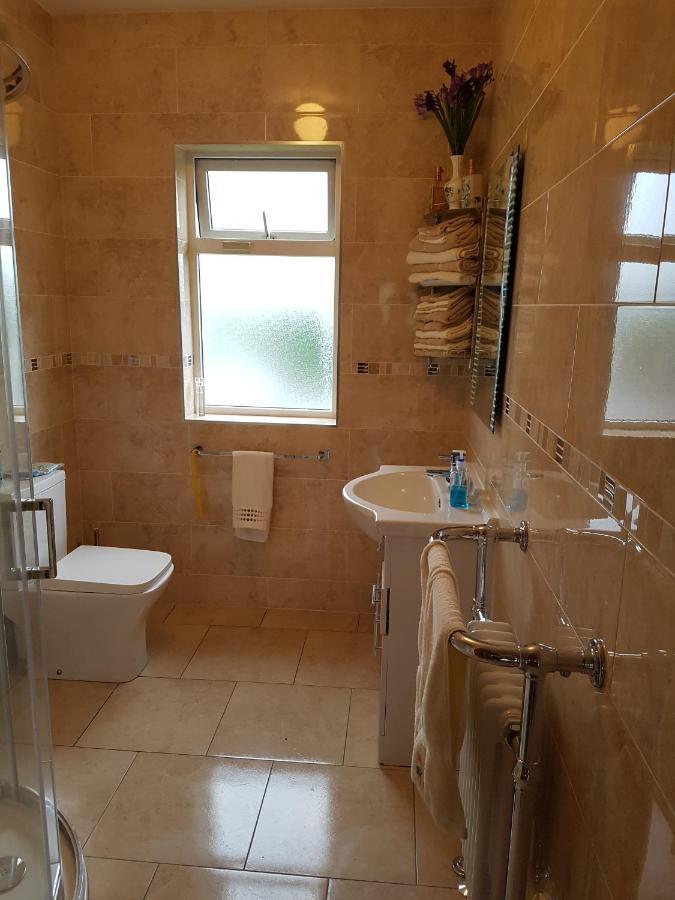Appartamento Hillgrove House Boyle Esterno foto